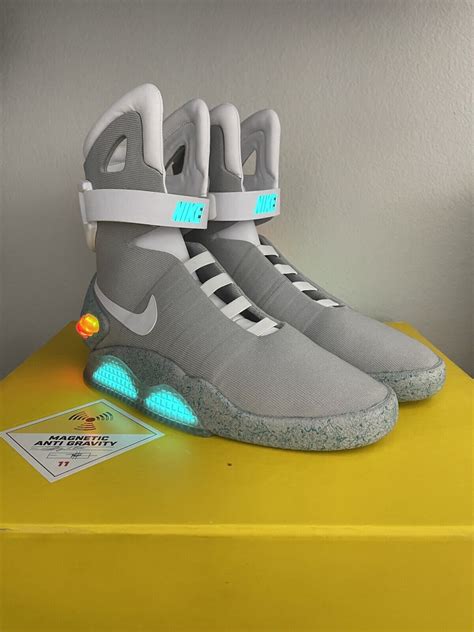 are nike air mags genuine